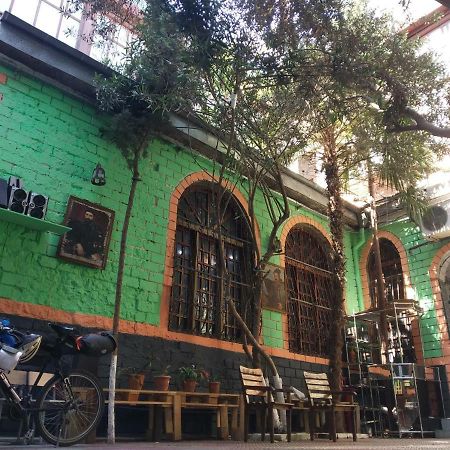 Flora Hostel 巴库 外观 照片