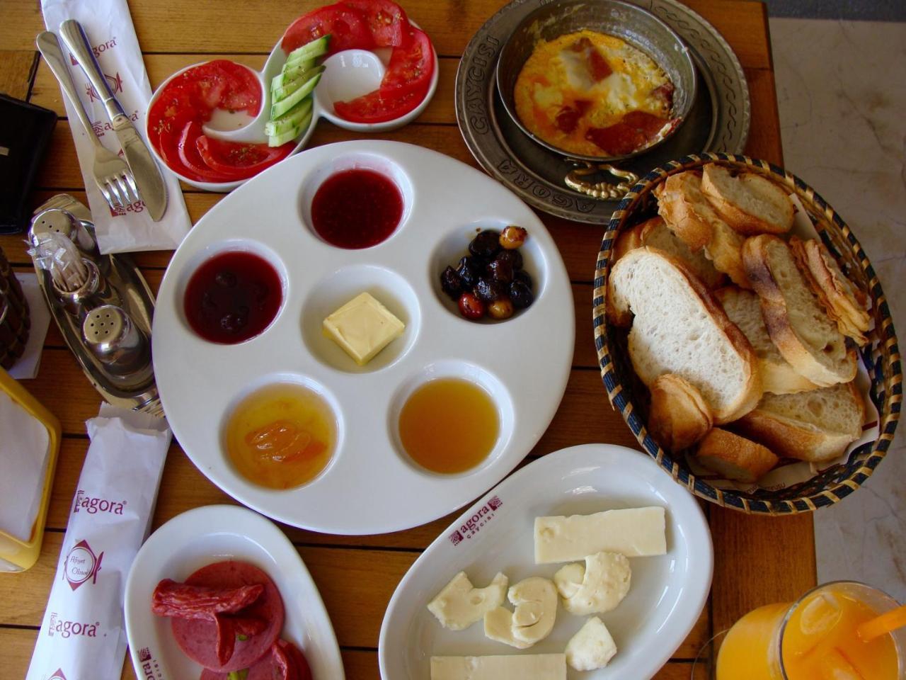 Flora Hostel 巴库 外观 照片