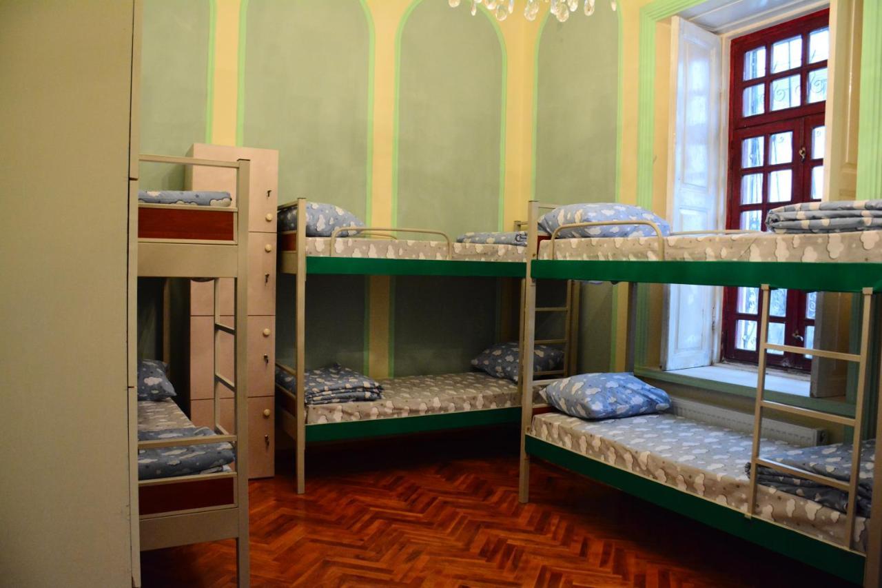Flora Hostel 巴库 外观 照片