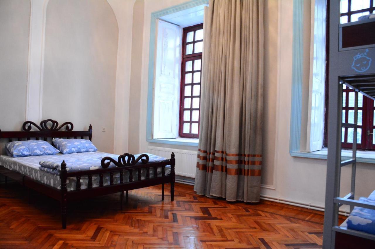 Flora Hostel 巴库 外观 照片