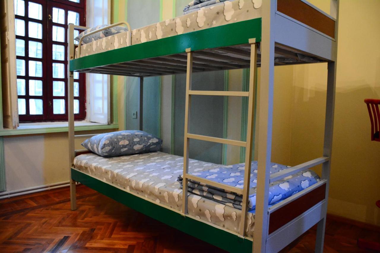 Flora Hostel 巴库 外观 照片