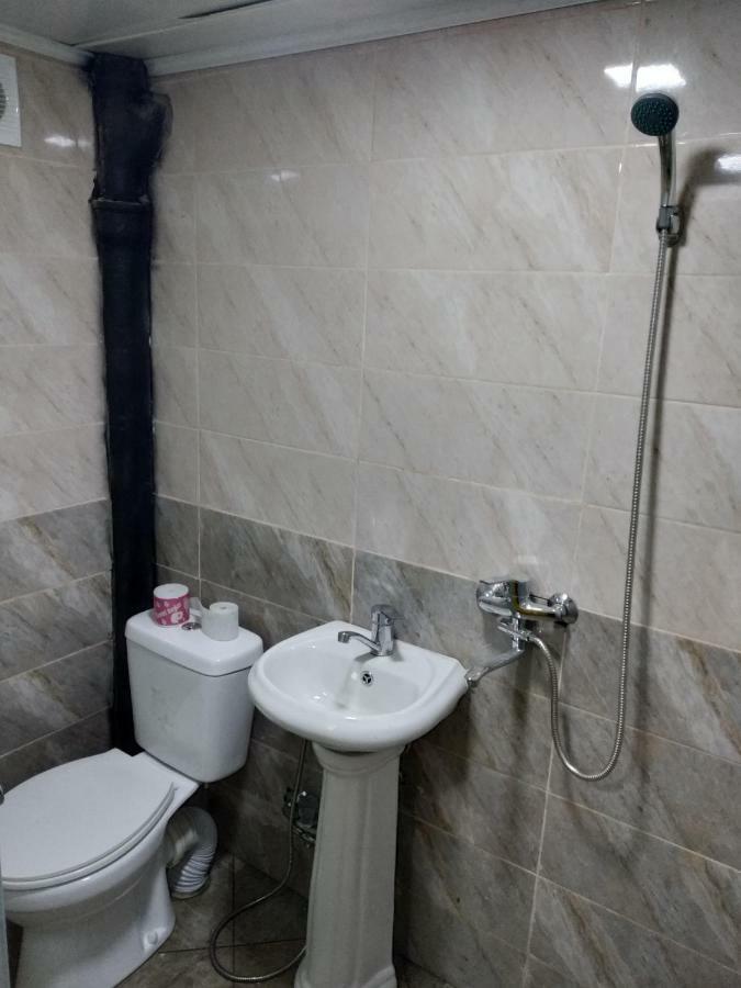 Flora Hostel 巴库 外观 照片