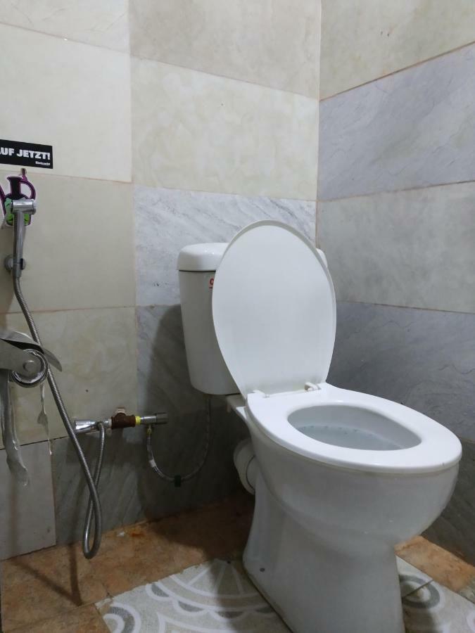 Flora Hostel 巴库 外观 照片