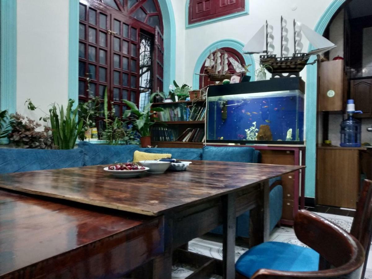 Flora Hostel 巴库 外观 照片