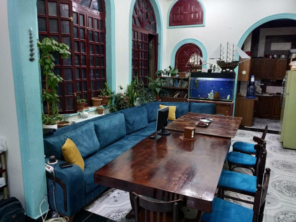 Flora Hostel 巴库 外观 照片