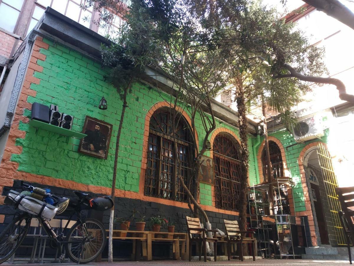Flora Hostel 巴库 外观 照片
