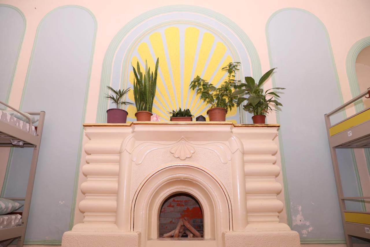 Flora Hostel 巴库 外观 照片