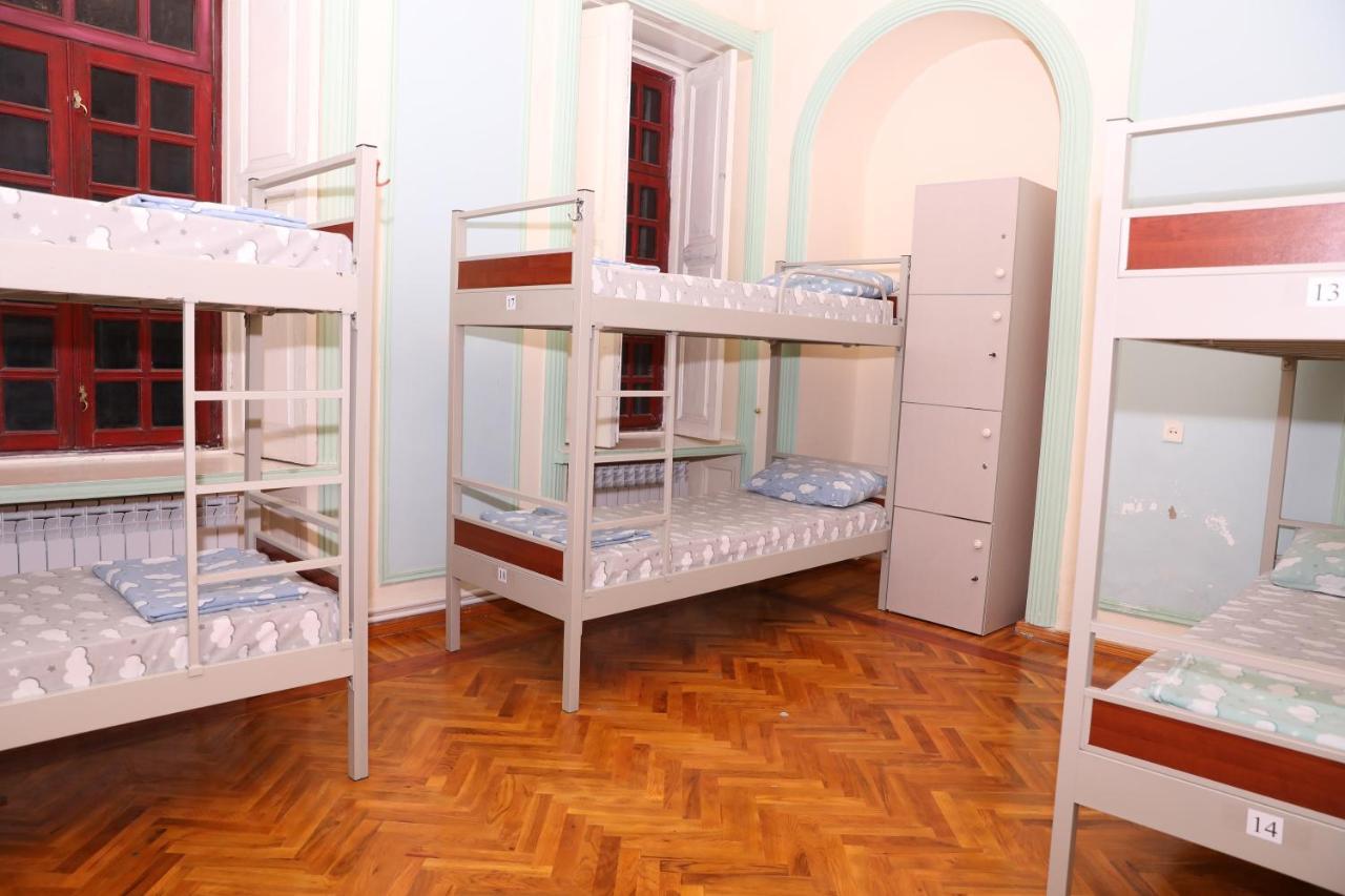 Flora Hostel 巴库 外观 照片