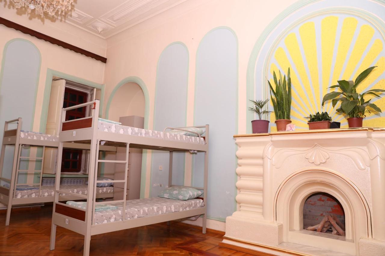 Flora Hostel 巴库 外观 照片