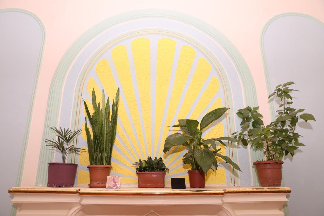 Flora Hostel 巴库 外观 照片