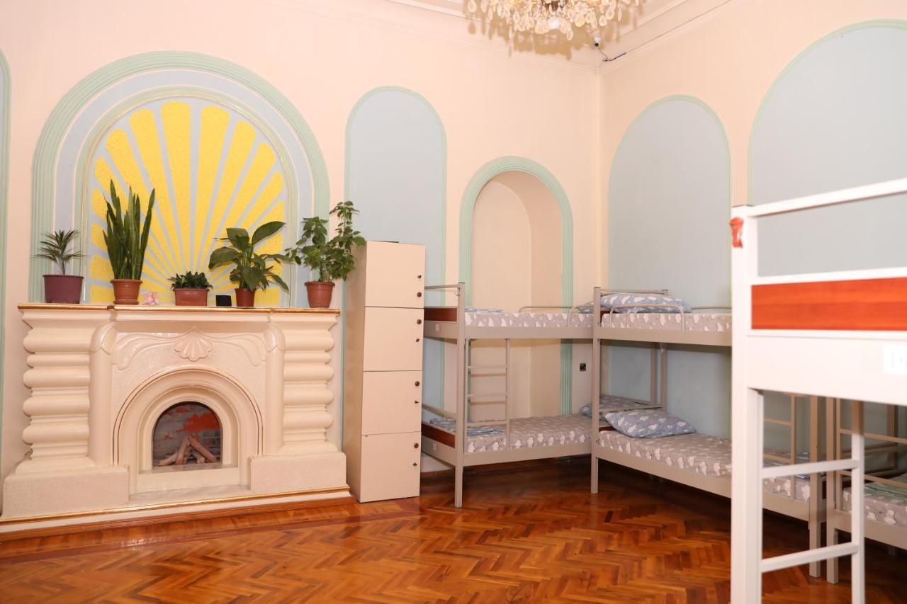Flora Hostel 巴库 外观 照片