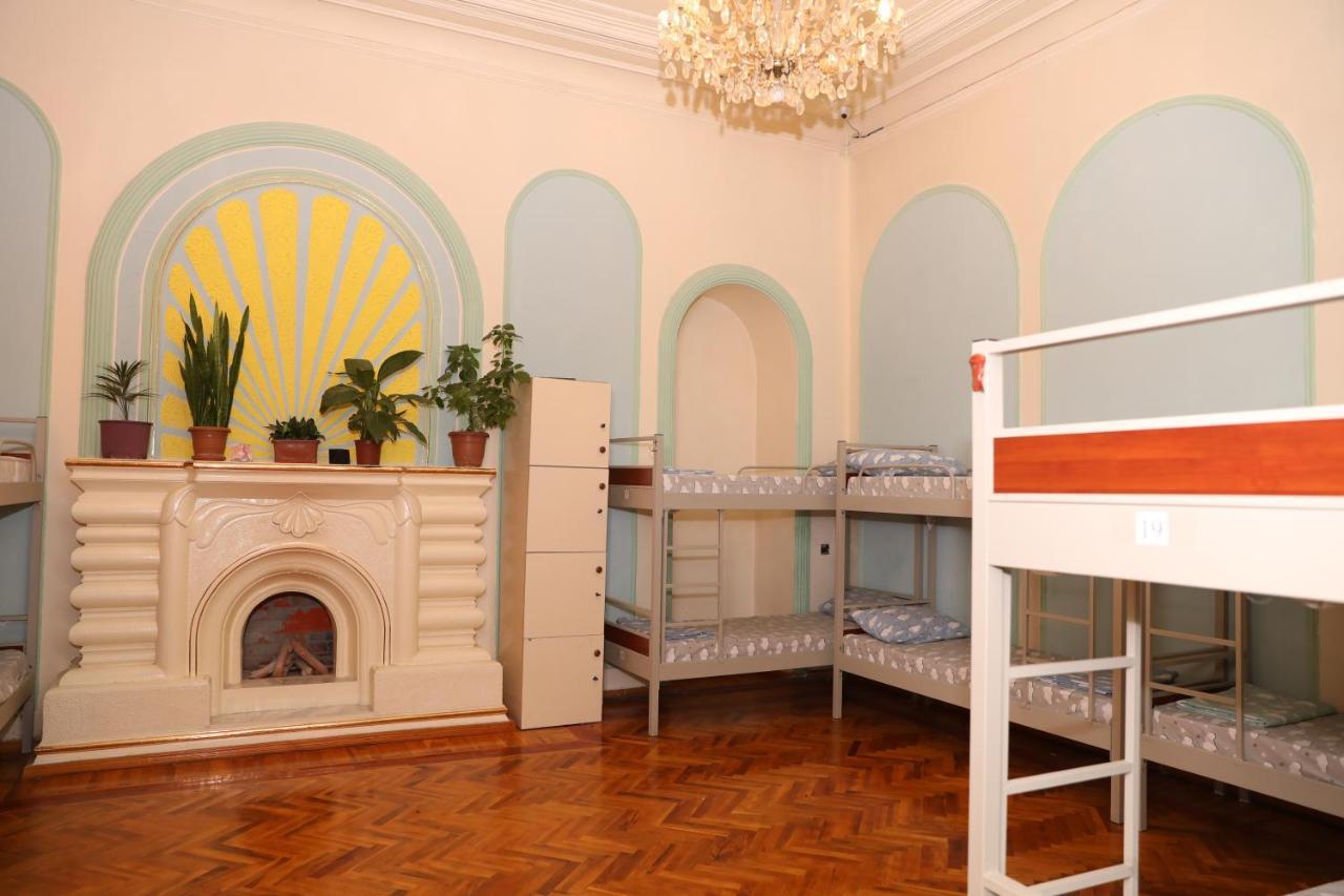 Flora Hostel 巴库 外观 照片