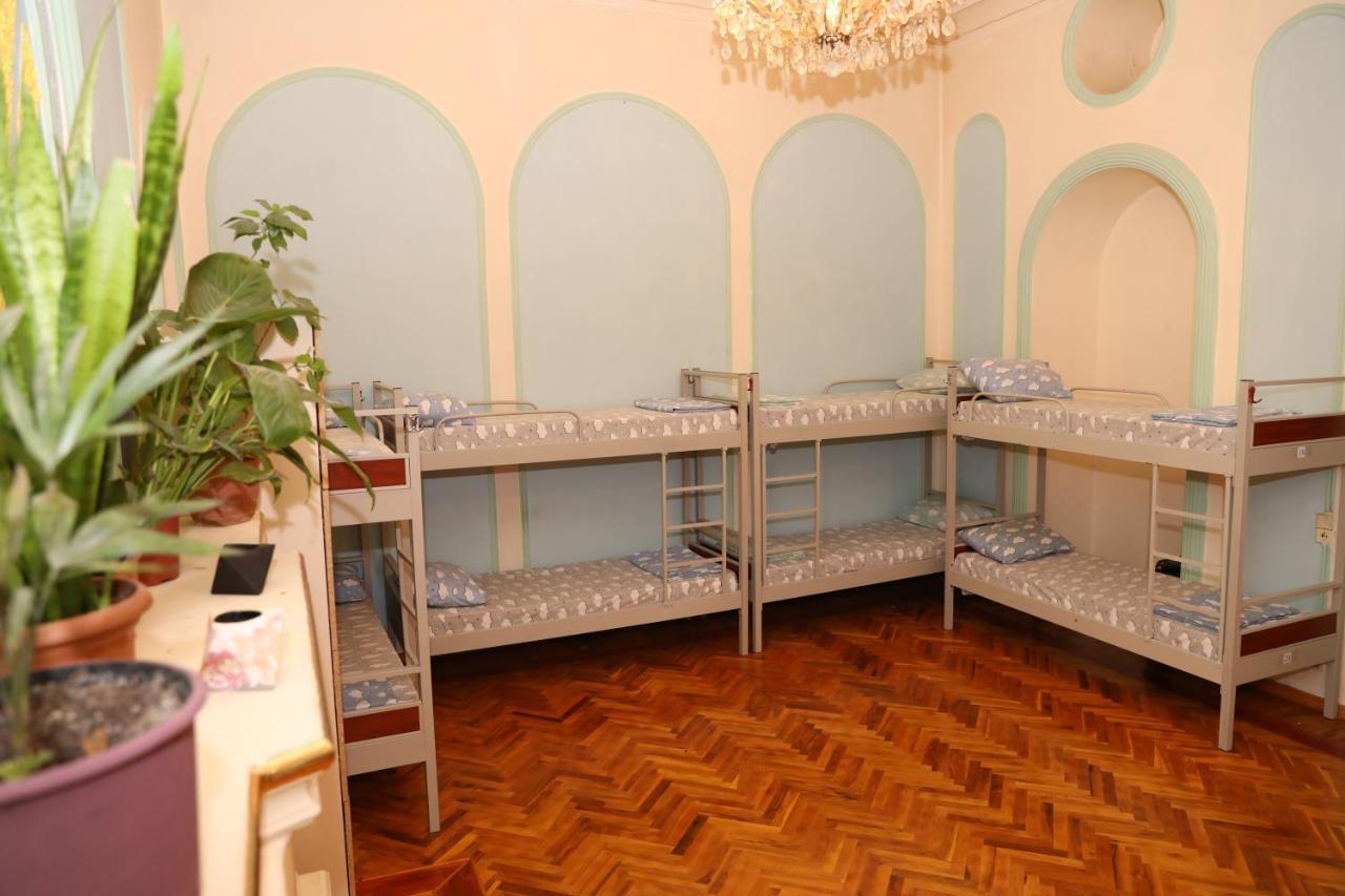 Flora Hostel 巴库 外观 照片